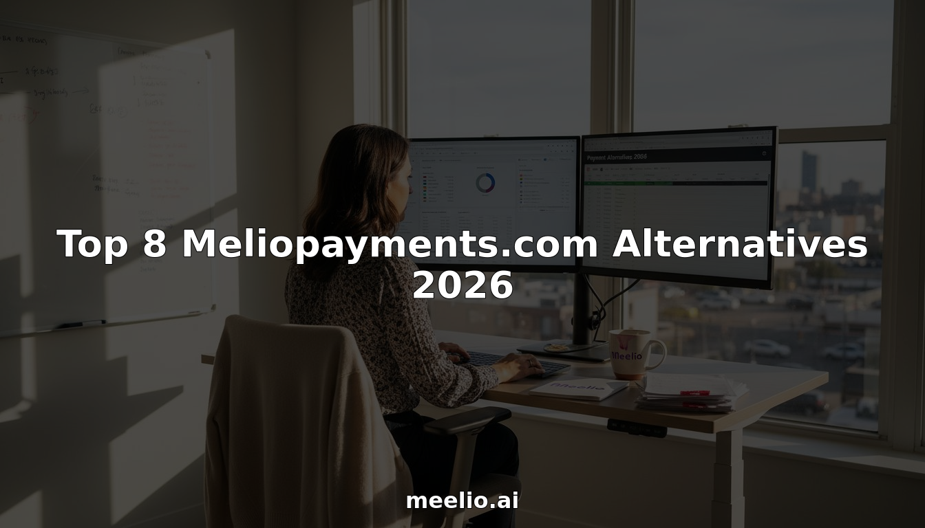 Administrator comparing payment platform alternatives