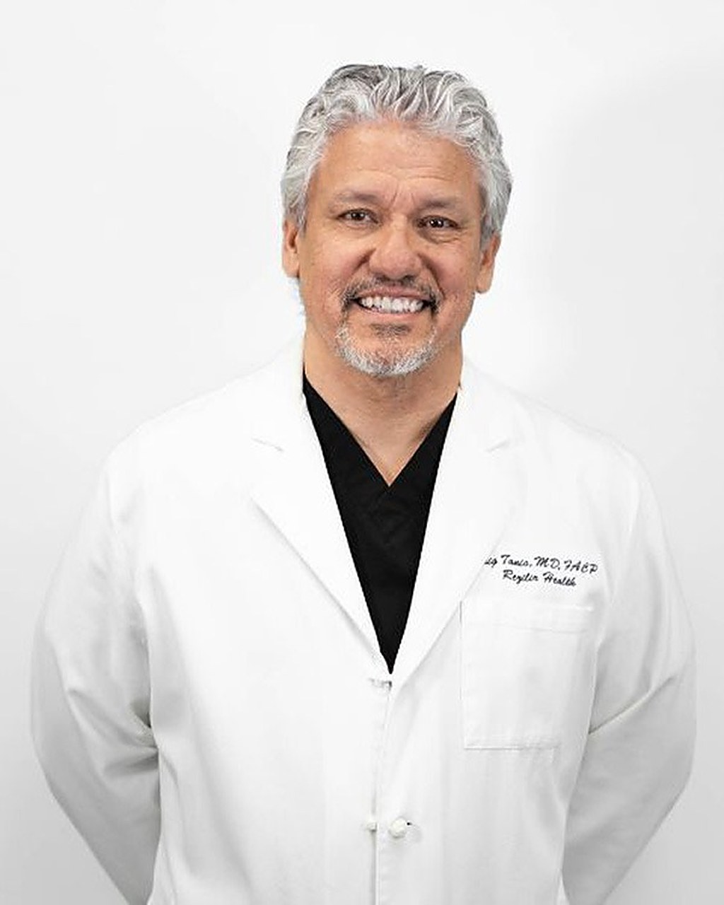 Dr. Craig Tanio, MD, co-founder of Rezilir Health